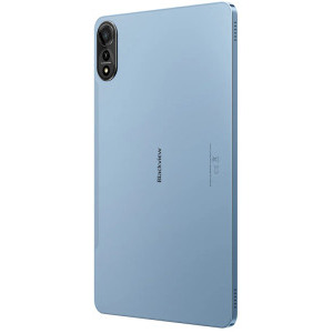 Blackview Mega 2, 12 inch Multi-touch, Cortex A76 Octa Core 2.0GHz, 12GB RAM, 256GB flash, Wi-Fi, Bluetooth, Android 15, Ice Blue