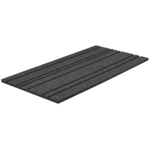 streamplify Acoustic Pannel, 9 piese, Gri