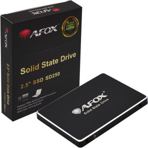 AFOX SD250-512GQN 512GB SATA-III 2.5 inch