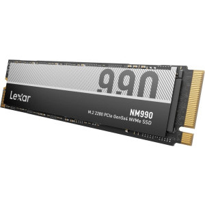 Lexar NM990 1TB PCI Express 5.0 x4 M.2 2280