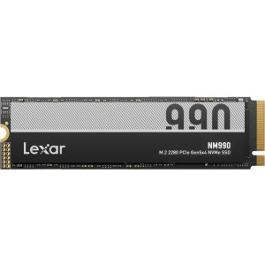 SSD Lexar NM990 1TB PCI Express 5.0 x4 M.2 2280