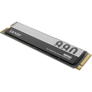 Lexar NM990 2TB PCI Express 5.0 x4 M.2 2280