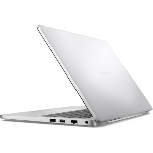 DELL 14'' Pro 14 PC14255, FHD+, Procesor AMD Ryzen™ AI 5 PRO 340 (16M Cache, up to 5.0 GHz), 16GB DDR5, 512GB SSD, AMD Radeon 840M, Win 11 Pro, Platinum Silver, 3Yr ProSupport