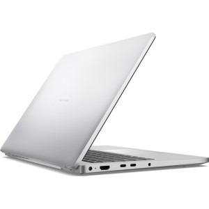 DELL 14'' Pro 14 PC14255, FHD+, Procesor AMD Ryzen™ AI 5 PRO 340 (16M Cache, up to 5.0 GHz), 16GB DDR5, 512GB SSD, AMD Radeon 840M, Win 11 Pro, Platinum Silver, 3Yr ProSupport