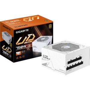 GIGABYTE UD750GM PG5 ICE, 80+ Gold, 750W