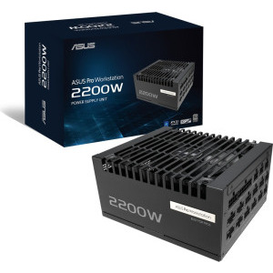 ASUS PRO-WS-2200P, 80+ Platinum, 2200W