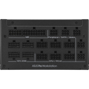 ASUS PRO-WS-2200P, 80+ Platinum, 2200W