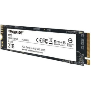 Patriot P300 2TB PCI Express 3.0 x4 M.2 2280