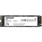 SSD Patriot P300 2TB PCI Express 3.0 x4 M.2 2280