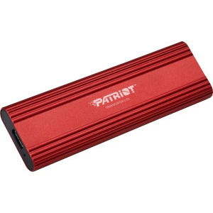 Patriot Transporter Lite 2TB USB 3.2 tip C Red
