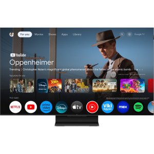 TCL Smart TV QD-MiniLED 50C7K Seria C7K 126cm 4K UHD HDR