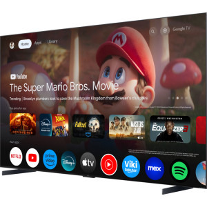 TCL Smart TV QD-MiniLED 98C7K Seria C7K 248cm 4K UHD HDR