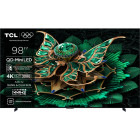 Televizor LED TCL Smart TV QD-MiniLED 98C7K Seria C7K 248cm 4K UHD HDR