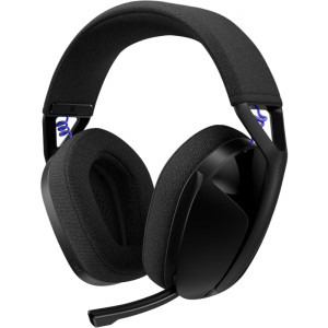 Casti Gaming Logitech G321 Lightspeed Wireless Black - PC Garage