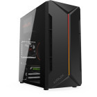 Carcasa Krux Astro RGB Black