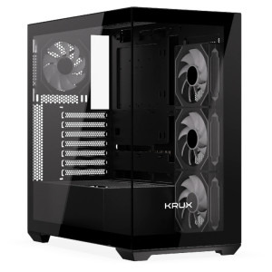Krux Exo Black
