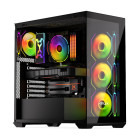 Carcasa Krux Exo Black