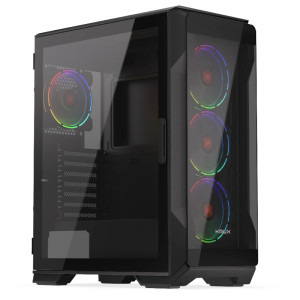 Krux Heko Black