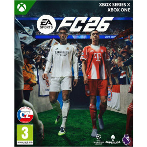 Electronic Arts FC 26 Standard Edition pentru Xbox Series X
