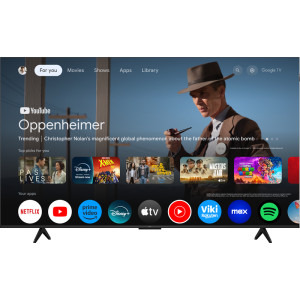 TCL Smart TV QLED 65P7K Seria P7K 164cm 4K UHD HDR
