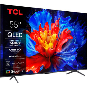 TCL Smart TV QLED 55P8K Seria P8K 139cm 4K UHD HDR