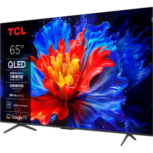 TCL Smart TV QLED 65P8K Seria P8K 164cm 4K UHD HDR