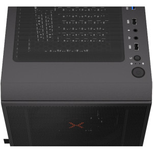 Krux Nadir Black