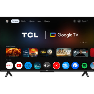 TCL Smart TV 43P6K Seria P6K 108cm 4K UHD HDR