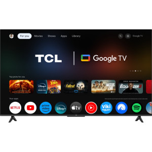 TCL Smart TV 55P6K Seria P6K 139cm 4K UHD HDR