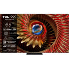 Televizor LED TCL Smart TV QD-MiniLED 65C8K Seria C8K 164cm 4K UHD HDR