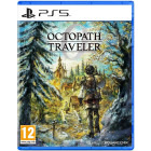 Joc Square Enix Octopath Traveler pentru PlayStation 5