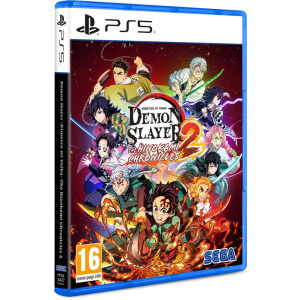 Sega Demon Slayer - Kimetsu no Yaiba - The Hinokami Chronicles 2 pentru PlayStation 5