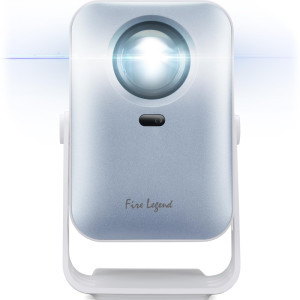 Videoproiector Acer AOPEN Fire Legend QH31s Blue