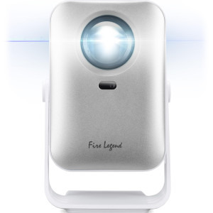 Videoproiector Acer AOPEN Fire Legend QH31s Grey