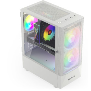 Krux Vako RGB White