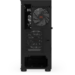 Krux Vako RGB Black