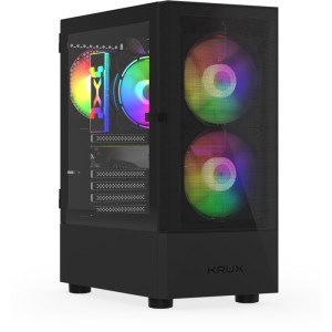 Krux Vako RGB Black