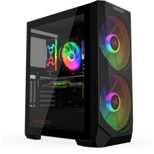 Krux Vortex Black