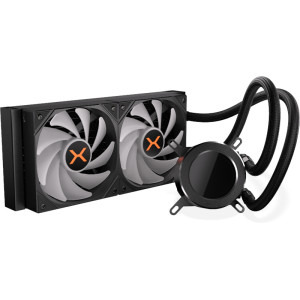 Krux HydroGlance 240 ARGB LCD Black