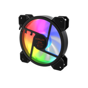 Krux Lunar ARGB 120mm Black