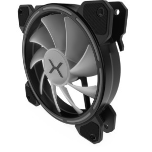 Krux Lunar ARGB 120mm Black
