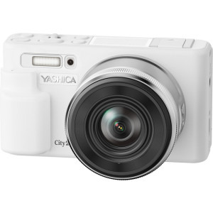 YASHICA City 200 White