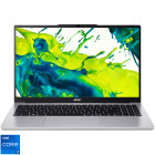 Laptop Acer 15.6'' Aspire Lite 15 AL15-72P, FHD IPS, Procesor Intel® Core™ i7-13620H (24M Cache, up to 4.90 GHz), 16GB DDR5, 1TB SSD, Intel UHD, No OS, Pure Silver