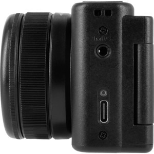 YASHICA City 100 Black