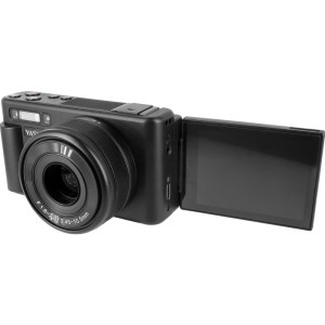 YASHICA City 100 Black