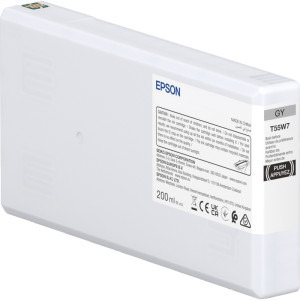 Epson Cartus T55W7 Grey