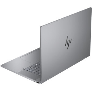 HP 16'' OmniBook X Flip 2-in-1 16-ar0016nn, 1920 x 1200 IPS Touch, Procesor AMD Ryzen™ Al 7 350 (16M Cache, up to 5.0 GHz), 24GB LPDDR5X, 1TB SSD, AMD Radeon 860M, Win 11 Home, Meteor Silver