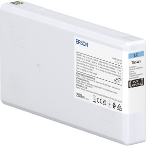 Epson Cartus T55W5 Light Cyan