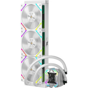 Cooler CPU 1st PLAYER X-Starship 360 WHITE