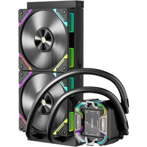 Cooler CPU 1st PLAYER X-STARSHIP 240 BLACK
